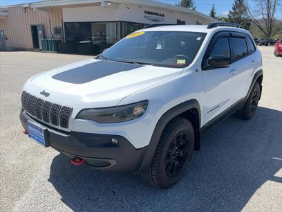 Certified 2022 Jeep Cherokee Trailhawk w/ Sound & Nav Group