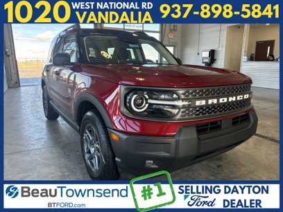 New 2025 Ford Bronco Sport Big Bend w/ Convenience Package