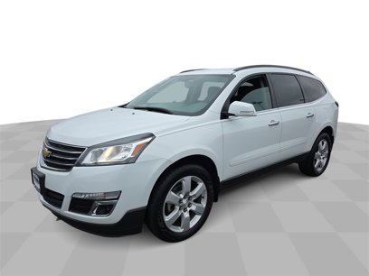 Certified 2016 Chevrolet Traverse LT w/ Style and Technology Package