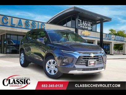 Used 2022 Chevrolet Blazer LT