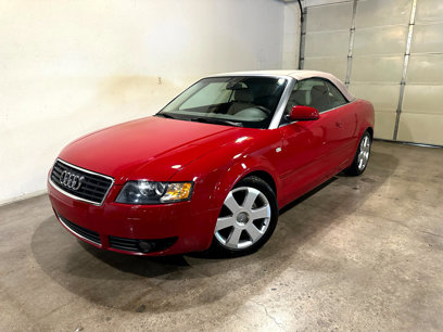 Used 2004 Audi A4 1.8T
