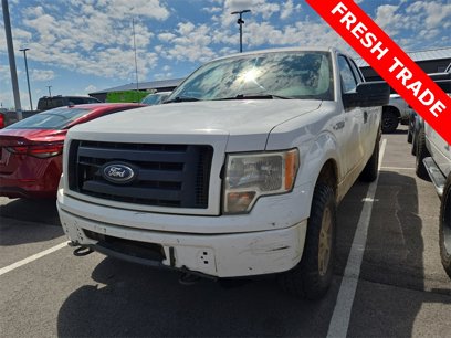 Used 2012 Ford F150 STX