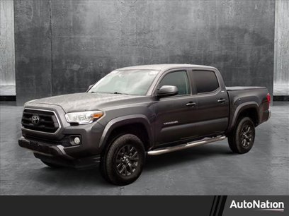 Used 2020 Toyota Tacoma SR5