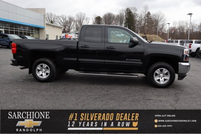 Used 2017 Chevrolet Silverado 1500 LT w/ All Star Edition