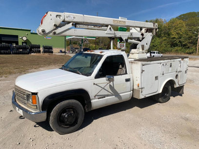 Used 1992 Chevrolet Silverado 3500 4x4 Regular Cab