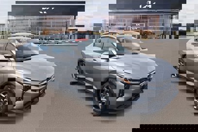 New 2025 Kia K4 LXS
