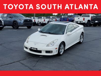 Used 2004 Toyota Celica GT-S