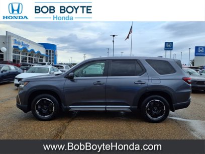 Certified 2025 Honda Pilot EX-L