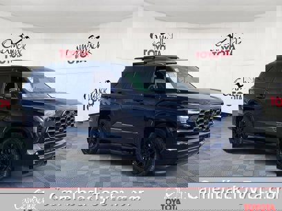 New 2026 Toyota Sequoia Platinum
