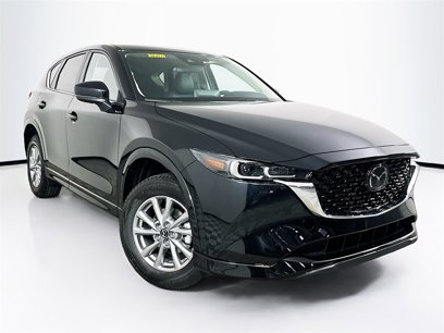 New 2025 MAZDA CX-5 AWD 2.5 S w/ Select Package