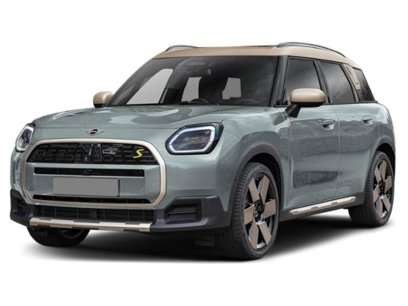New 2025 MINI Cooper Countryman S E