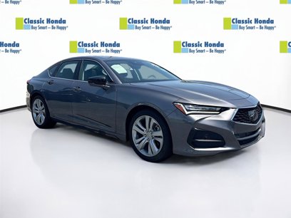Used 2023 Acura TLX w/ Technology Package