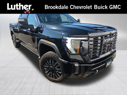 Used 2024 GMC Sierra 2500 Denali Ultimate