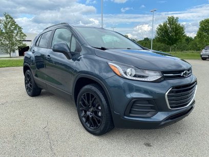 Used 2022 Chevrolet Trax LT w/ Premium Seat Package