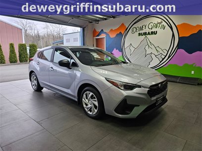 New 2025 Subaru Impreza 2.0i