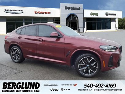 Used 2023 BMW X4 xDrive30i