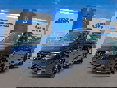New 2025 Honda Accord Sport