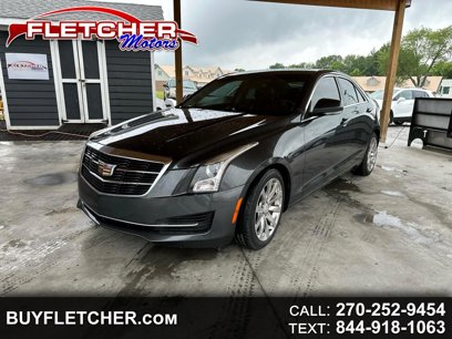 Used 2017 Cadillac ATS Luxury
