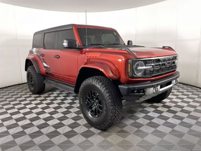 Used 2024 Ford Bronco Raptor