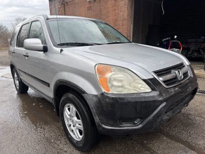 Used 2003 Honda CR-V EX