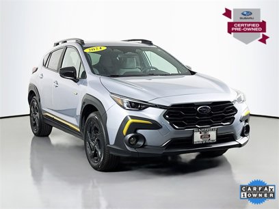 Certified 2024 Subaru Crosstrek 2.5i Sport