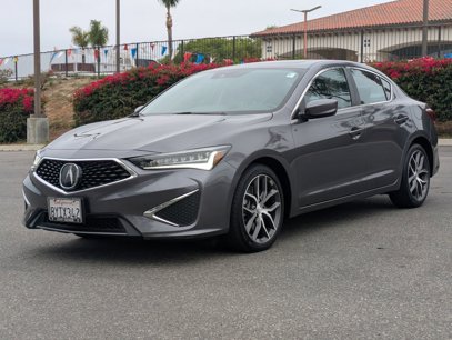 Used 2022 Acura ILX w/ Premium Package
