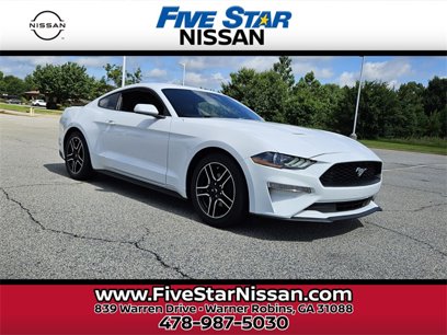 Used 2023 Ford Mustang Premium