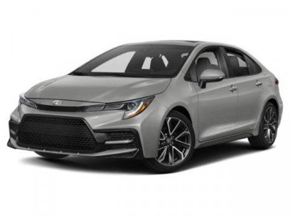 Certified 2022 Toyota Corolla XSE
