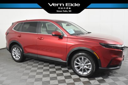 New 2026 Honda CR-V EX
