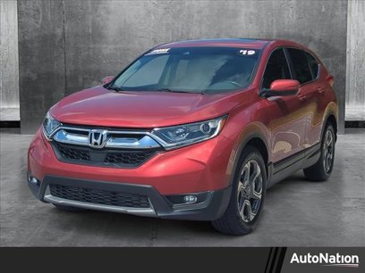 Used 2019 Honda CR-V EX-L