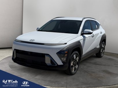 New 2025 Hyundai Kona SEL