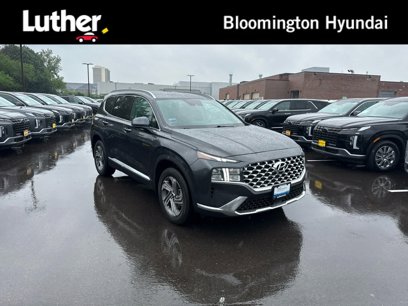 Certified 2022 Hyundai Santa Fe SEL