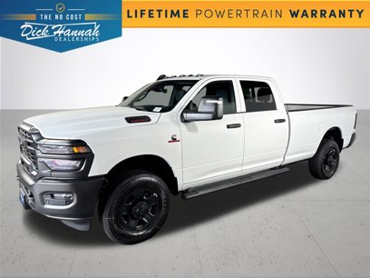 New 2025 RAM 3500 Tradesman