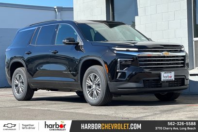 New 2024 Chevrolet Traverse LT w/ Enhanced Driving Package