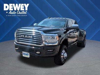 Used 2022 RAM 3500 Limited