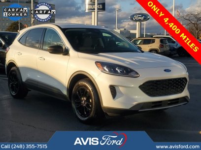 Used 2022 Ford Escape SE w/ Convenience Package