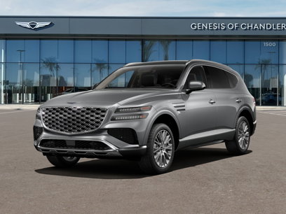 New 2025 Genesis GV80 2.5T Standard