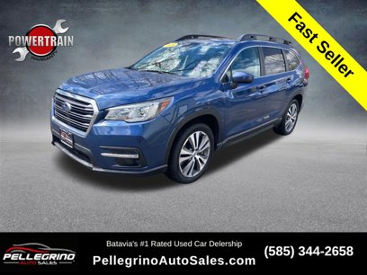 Used 2020 Subaru Ascent Premium w/ Sport Package