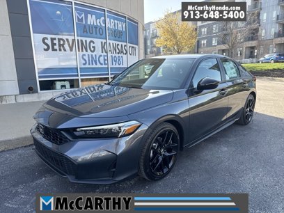 New 2025 Honda Civic Sport