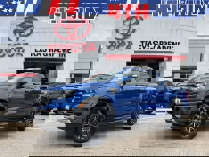 Used 2019 Ford Ranger Lariat w/ Equipment Group 501A Mid