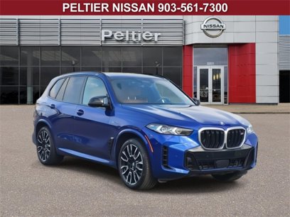 Used 2024 BMW X5 M60i