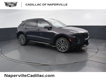 New 2025 Cadillac XT4 Sport