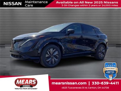 New 2025 Nissan Ariya AWD