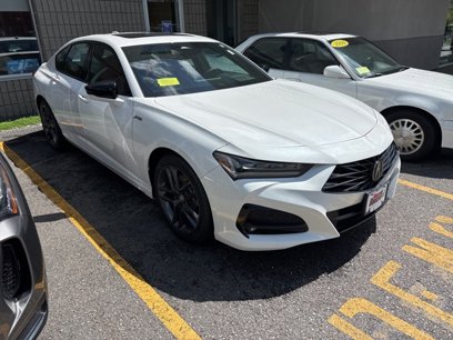 New 2025 Acura TLX SH-AWD w/ A-SPEC Pkg
