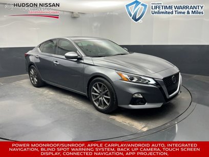 Used 2021 Nissan Altima 2.5 SL