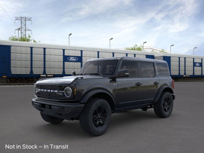 New 2025 Ford Bronco Big Bend