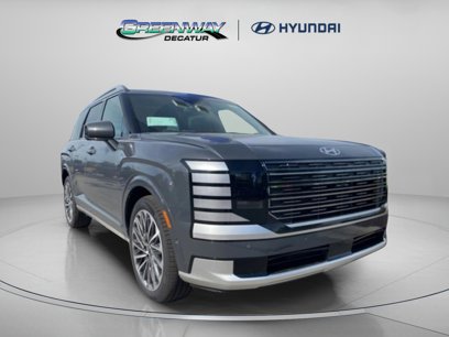 New 2026 Hyundai Palisade Calligraphy
