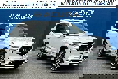 Used 2022 Acura MDX SH-AWD w/ Advance Package
