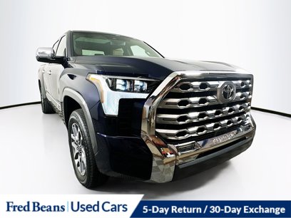 Used 2024 Toyota Tundra 1794 Edition