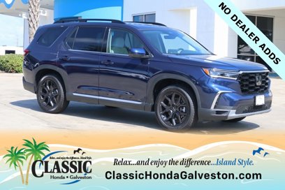 New 2025 Honda Pilot Touring